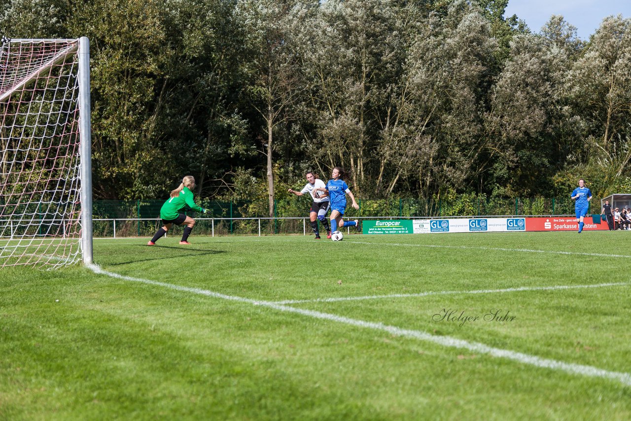 Bild 502 - Frauen VfL Oldesloe 2 . SG Stecknitz 1 : Ergebnis: 0:18